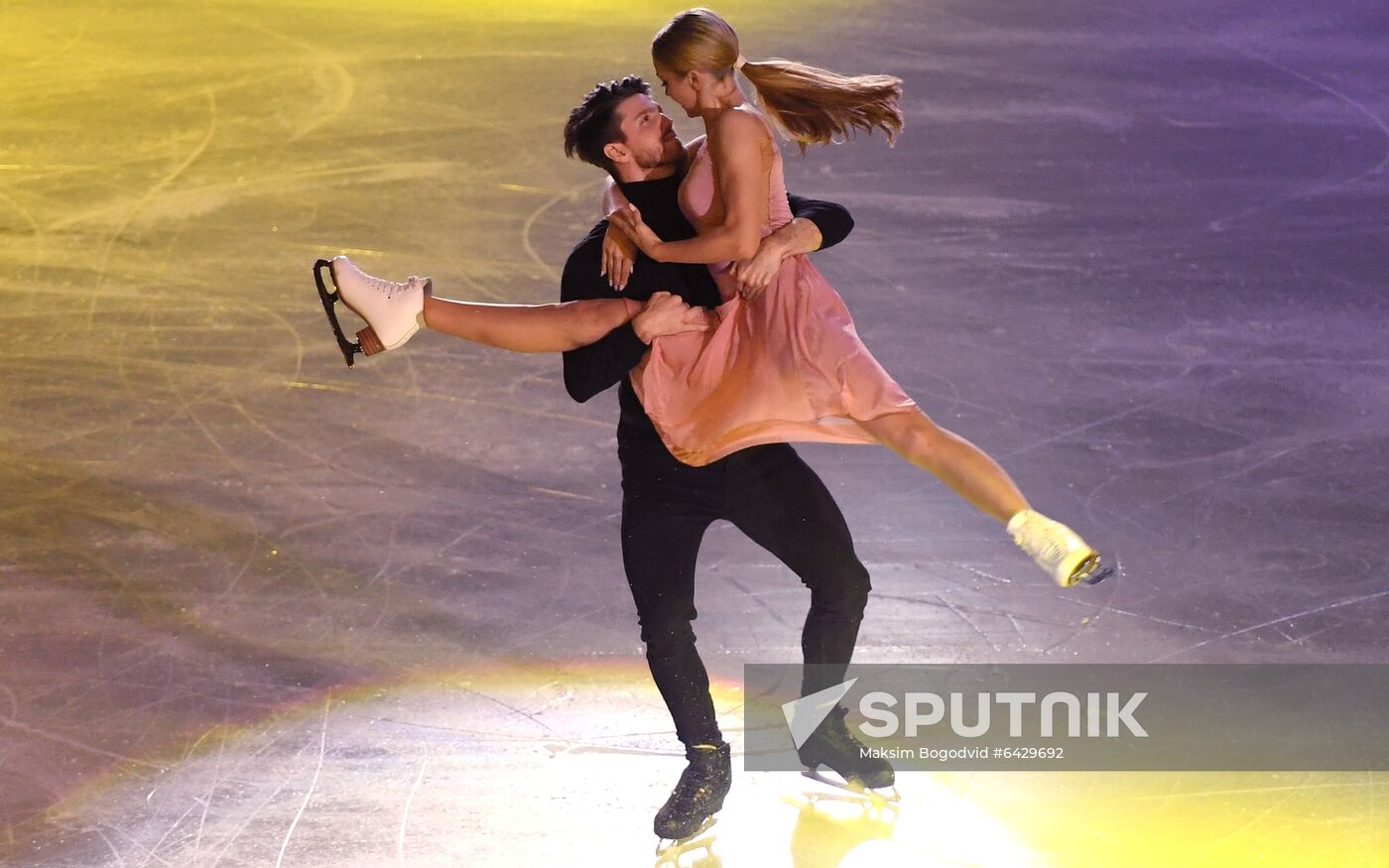 Russia Figure Skating Championships Exhibition Gala