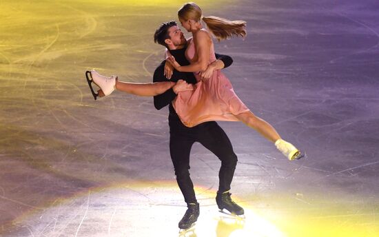 Russia Figure Skating Championships Exhibition Gala