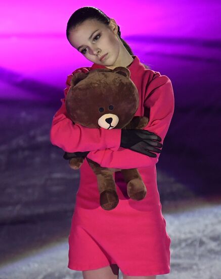 Russia Figure Skating Championships Exhibition Gala