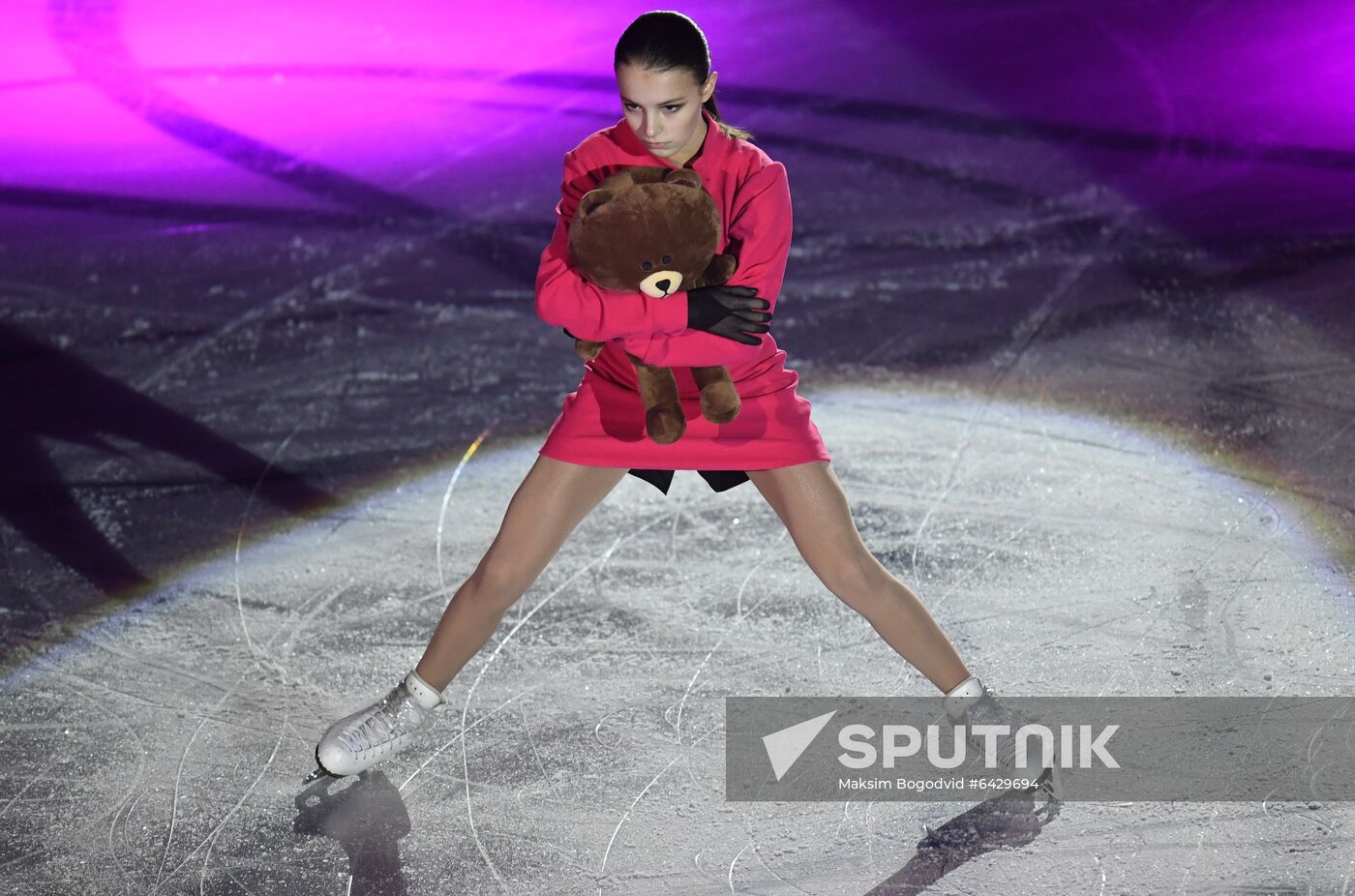 Russia Figure Skating Championships Exhibition Gala