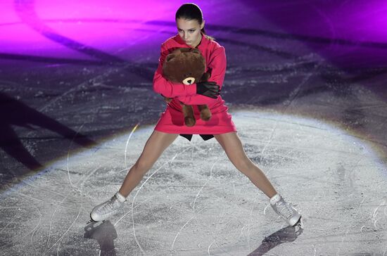 Russia Figure Skating Championships Exhibition Gala