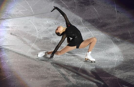 Russia Figure Skating Championships Exhibition Gala