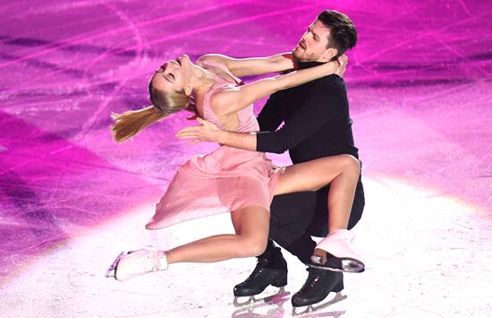 Russia Figure Skating Championships Exhibition Gala