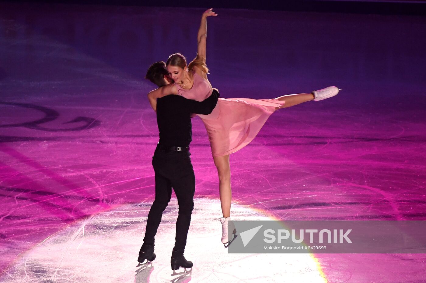 Russia Figure Skating Championships Exhibition Gala