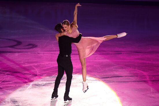 Russia Figure Skating Championships Exhibition Gala