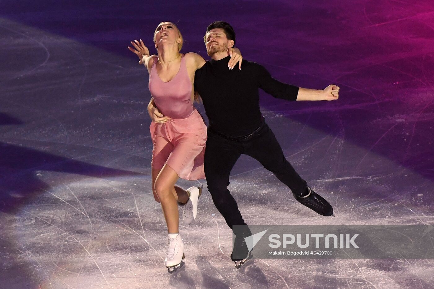 Russia Figure Skating Championships Exhibition Gala