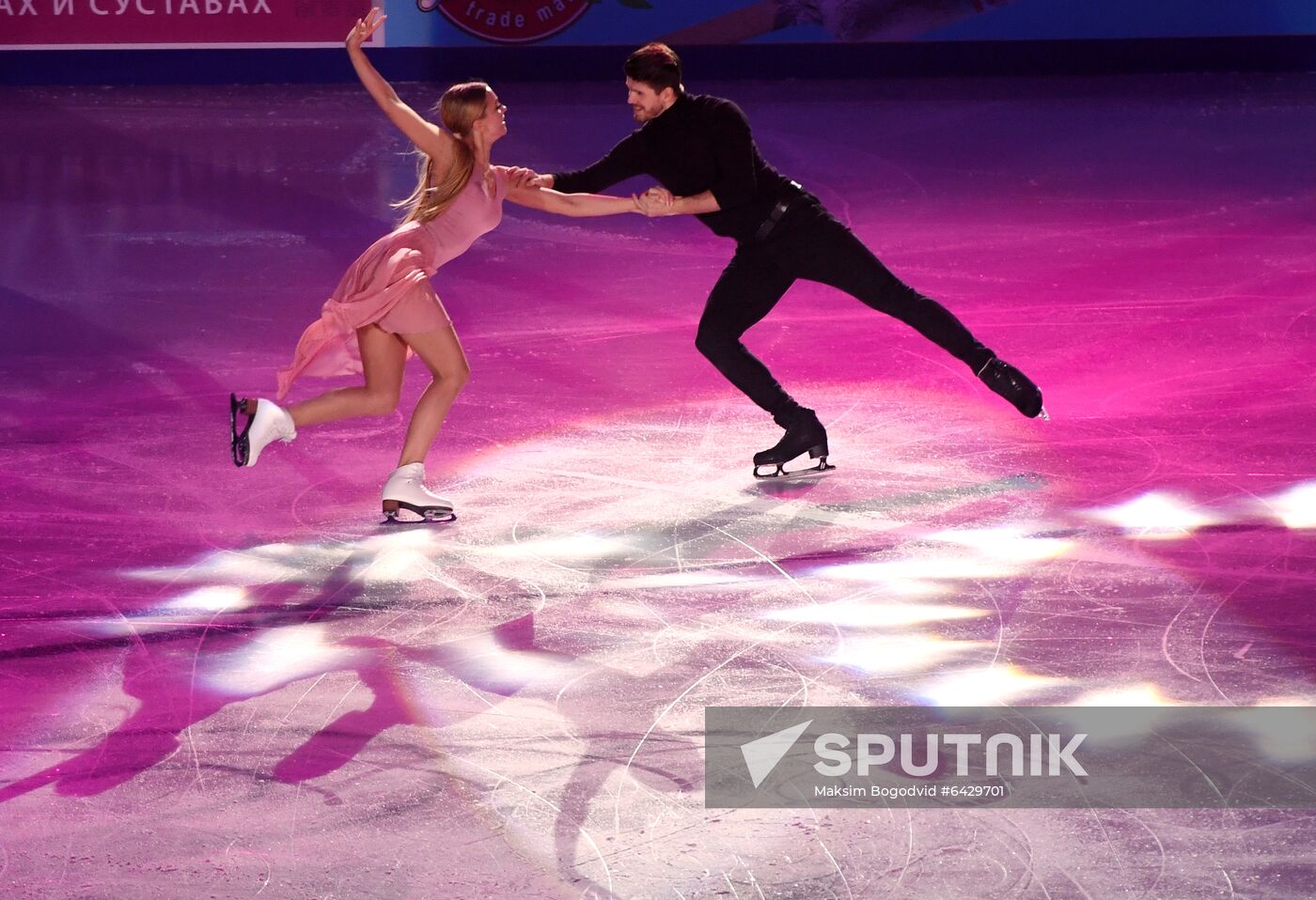 Russia Figure Skating Championships Exhibition Gala