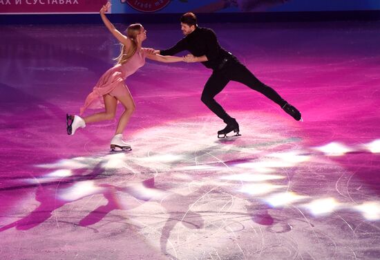 Russia Figure Skating Championships Exhibition Gala