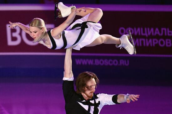 Russia Figure Skating Championships Exhibition Gala