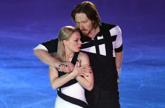 Russia Figure Skating Championships Exhibition Gala