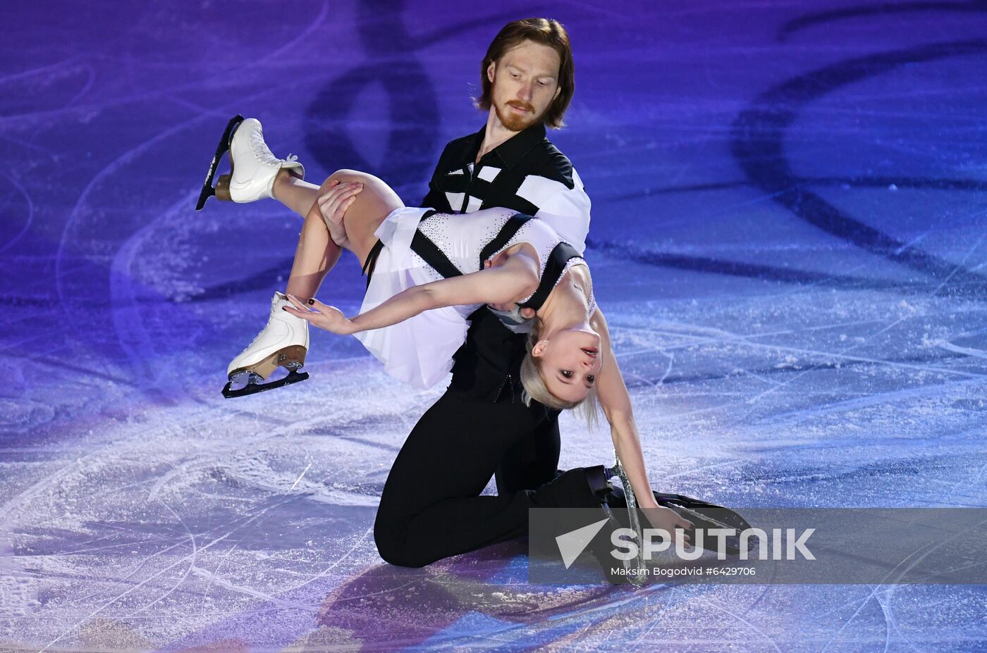 Russia Figure Skating Championships Exhibition Gala