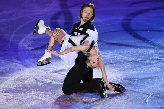 Russia Figure Skating Championships Exhibition Gala