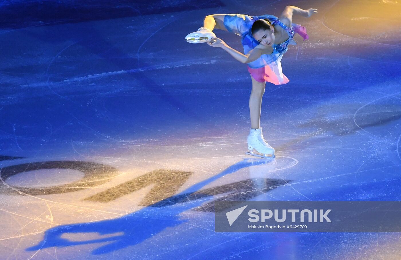 Russia Figure Skating Championships Exhibition Gala