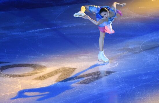 Russia Figure Skating Championships Exhibition Gala