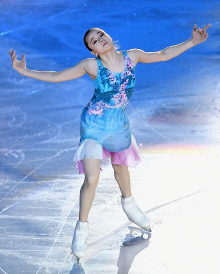 Russia Figure Skating Championships Exhibition Gala