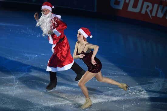 Russia Figure Skating Championships Exhibition Gala