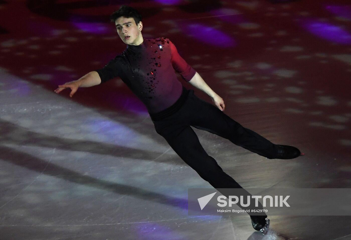 Russia Figure Skating Championships Exhibition Gala