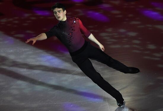 Russia Figure Skating Championships Exhibition Gala