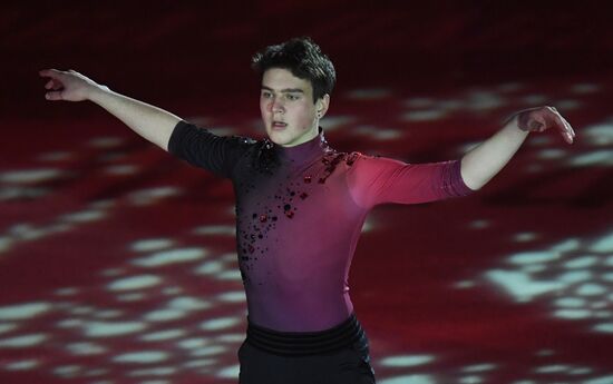 Russia Figure Skating Championships Exhibition Gala