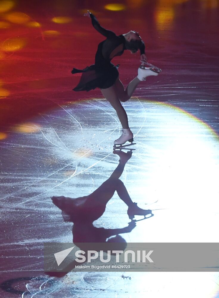 Russia Figure Skating Championships Exhibition Gala