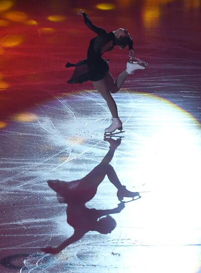 Russia Figure Skating Championships Exhibition Gala