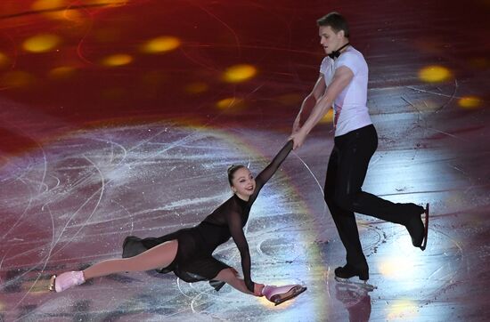 Russia Figure Skating Championships Exhibition Gala