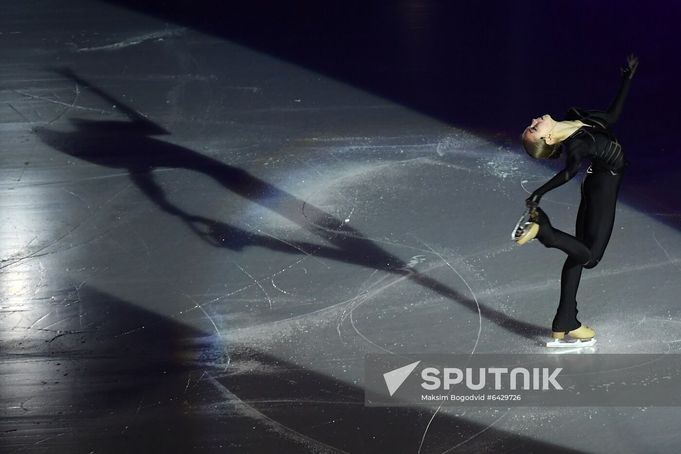 Russia Figure Skating Championships Exhibition Gala