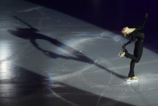 Russia Figure Skating Championships Exhibition Gala