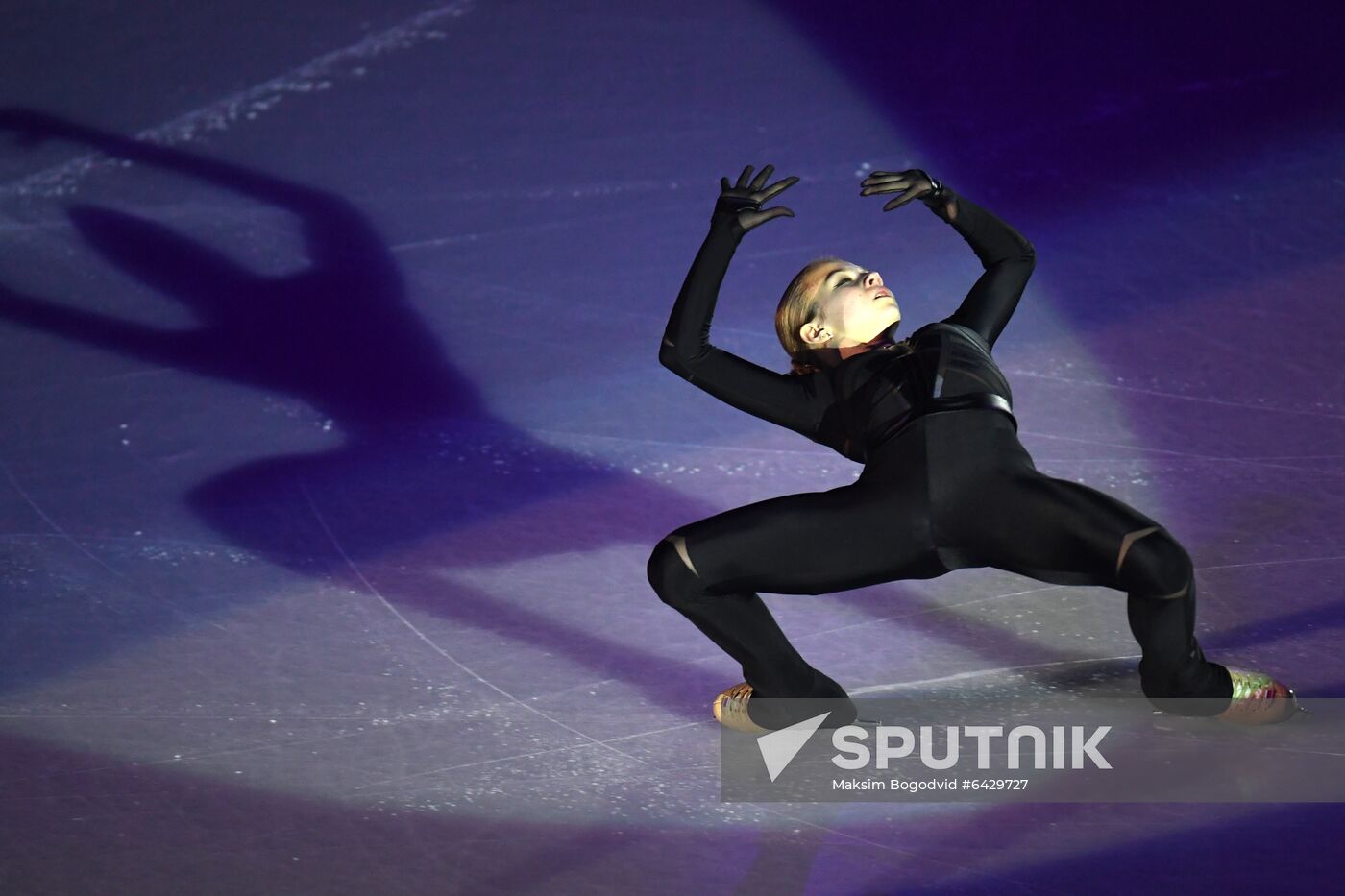 Russia Figure Skating Championships Exhibition Gala