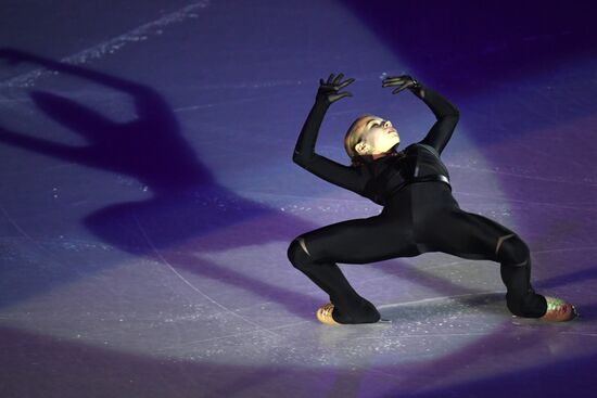 Russia Figure Skating Championships Exhibition Gala