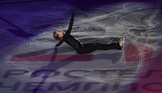 Russia Figure Skating Championships Exhibition Gala