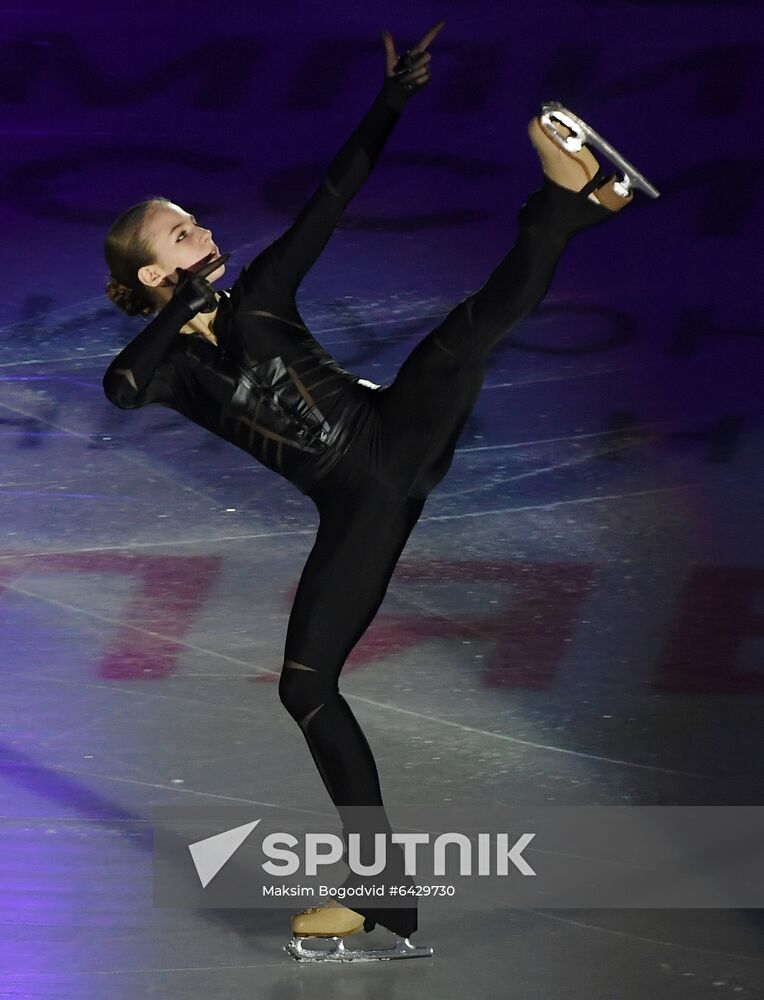 Russia Figure Skating Championships Exhibition Gala