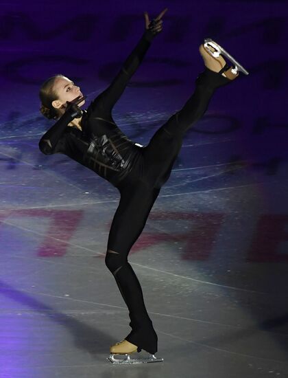 Russia Figure Skating Championships Exhibition Gala