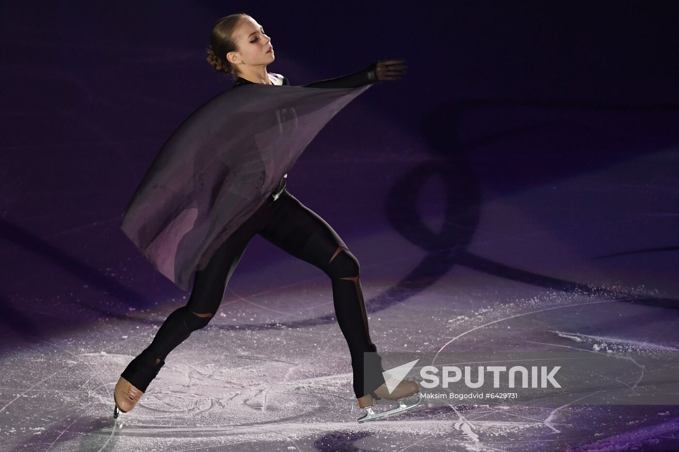 Russia Figure Skating Championships Exhibition Gala