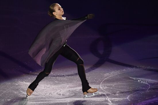 Russia Figure Skating Championships Exhibition Gala