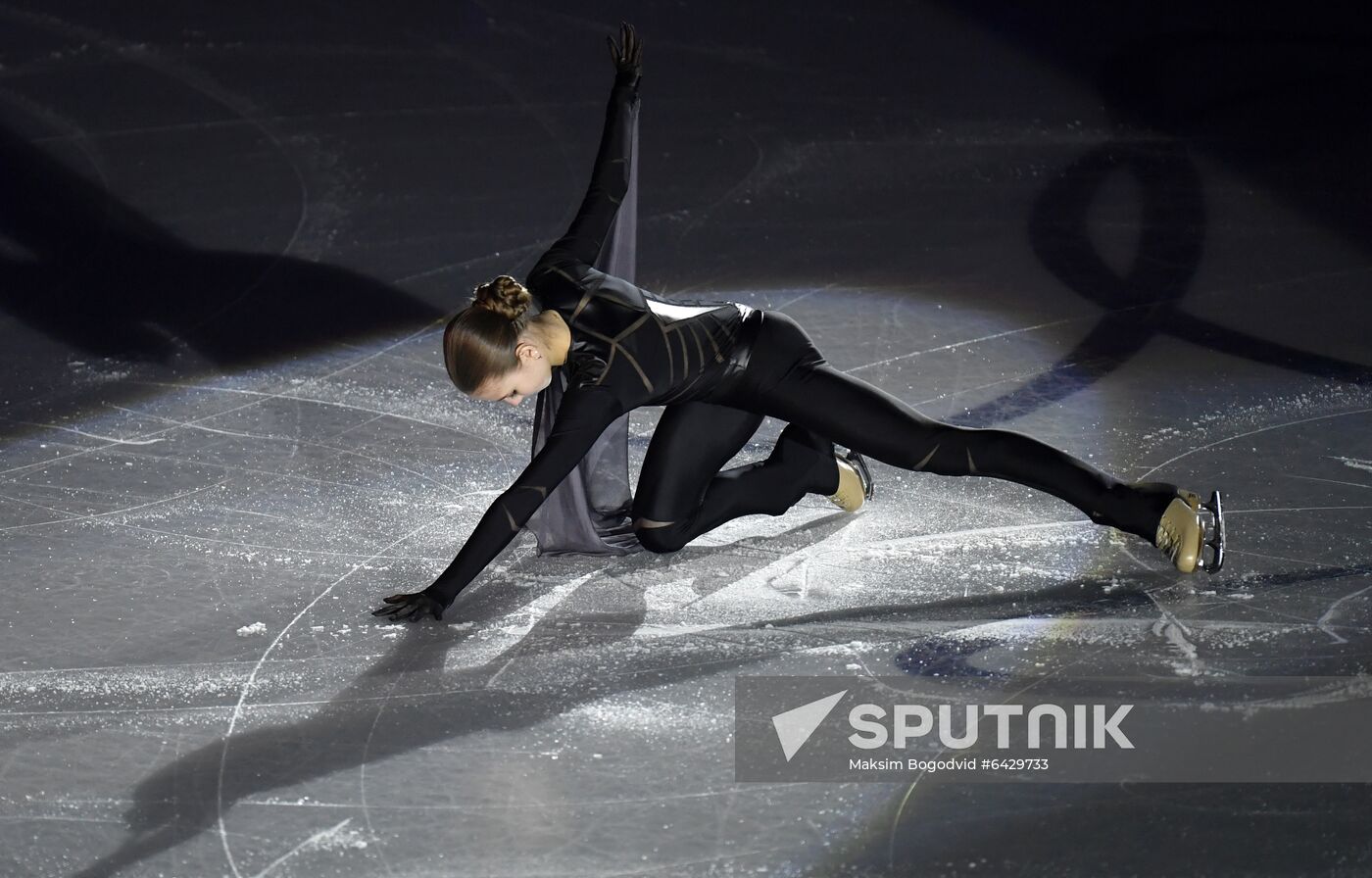 Russia Figure Skating Championships Exhibition Gala