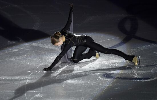 Russia Figure Skating Championships Exhibition Gala