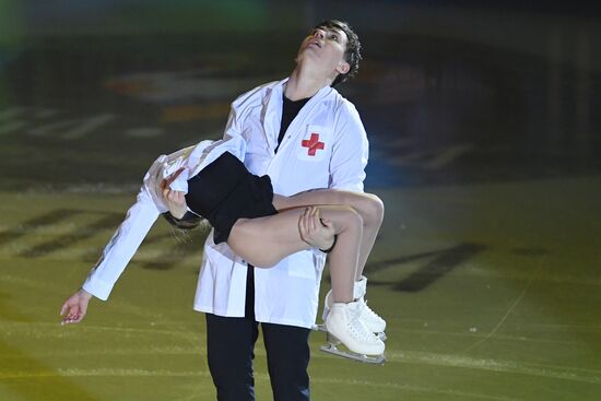 Russia Figure Skating Championships Exhibition Gala