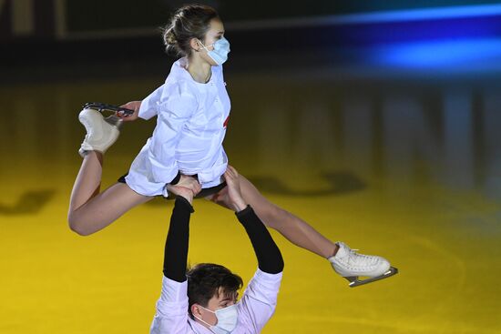 Russia Figure Skating Championships Exhibition Gala