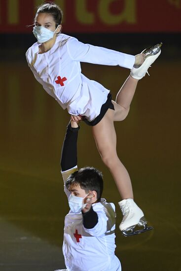 Russia Figure Skating Championships Exhibition Gala