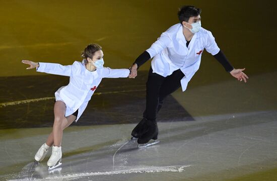 Russia Figure Skating Championships Exhibition Gala