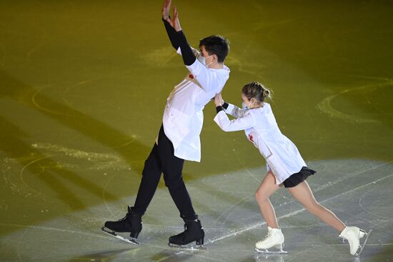 Russia Figure Skating Championships Exhibition Gala