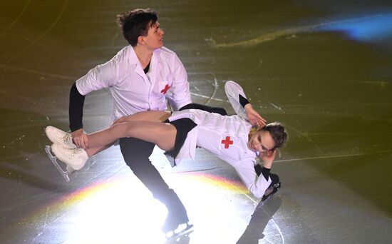 Russia Figure Skating Championships Exhibition Gala