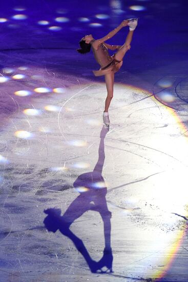 Russia Figure Skating Championships Exhibition Gala