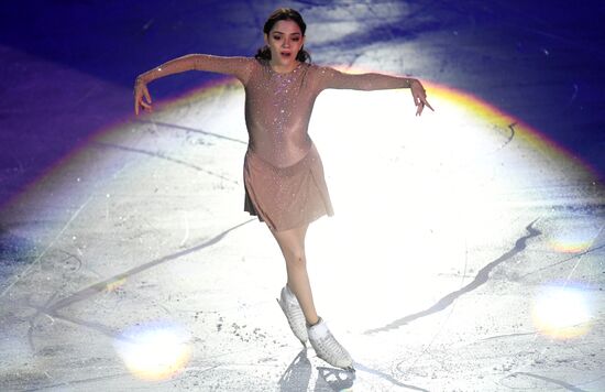 Russia Figure Skating Championships Exhibition Gala