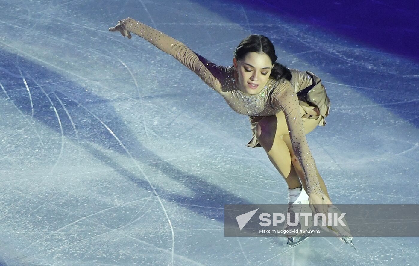 Russia Figure Skating Championships Exhibition Gala