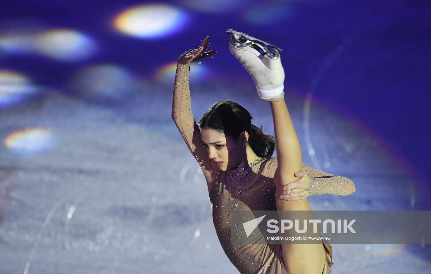 Russia Figure Skating Championships Exhibition Gala