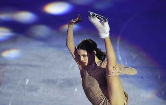 Russia Figure Skating Championships Exhibition Gala