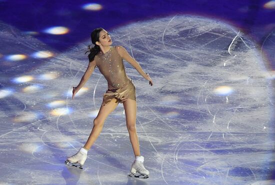 Russia Figure Skating Championships Exhibition Gala