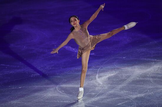 Russia Figure Skating Championships Exhibition Gala